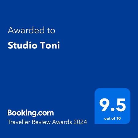 דירות Sliven Studio Toni מראה חיצוני תמונה